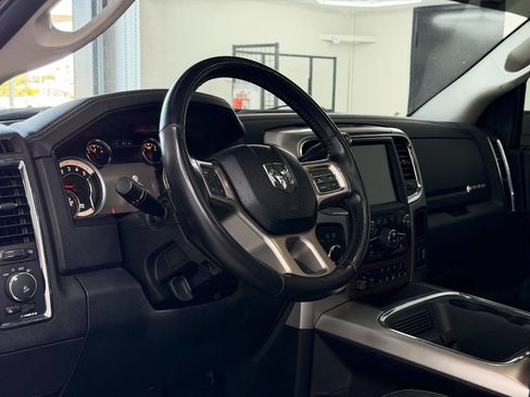 Used 2017 RAM 3500 Laramie w/ Sport Appearance Group image 16