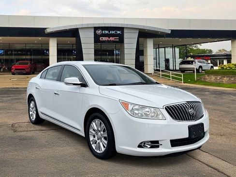 Certified 2013 Buick LaCrosse Leather image 1
