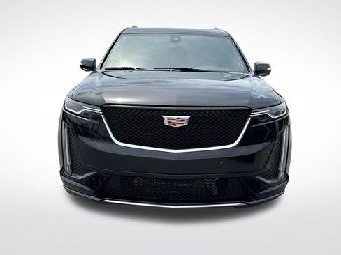 Certified 2024 Cadillac XT6 Sport w/ LPO, Floor Liner Package AWD/4WD image 7