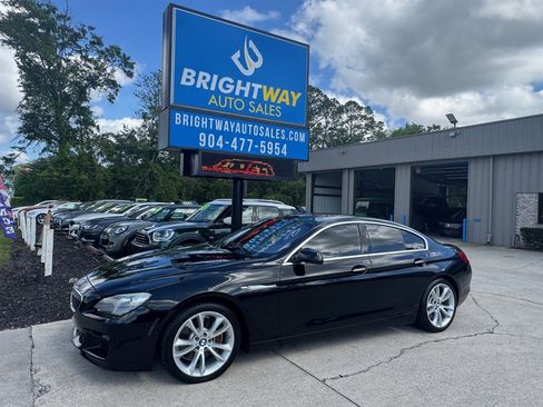 Used 2014 BMW 640i Gran Coupe xDrive image 1