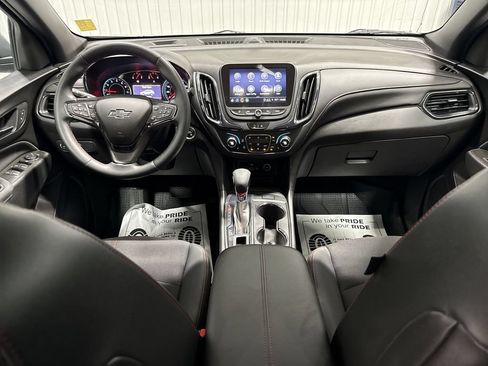 Used 2023 Chevrolet Equinox RS FWD image 21