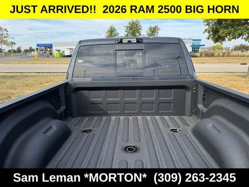 New 2026 RAM 2500 Big Horn image 15
