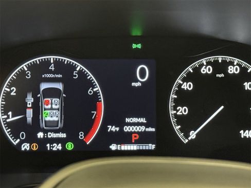 New 2026 Honda CR-V EX image 32