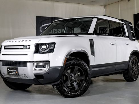 Used 2024 Land Rover Defender 110 S AWD/4WD image 4
