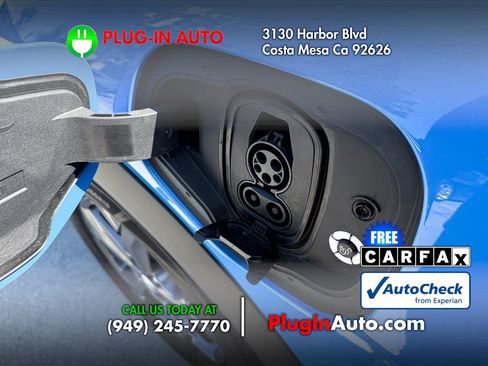 Used 2023 Ford Mustang Mach-E Select RWD image 11
