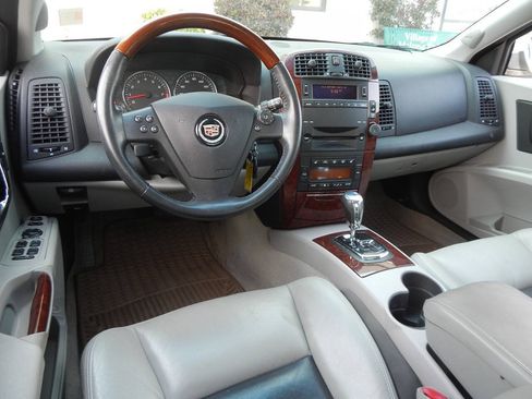 Used 2007 Cadillac CTS 3.6 RWD image 31