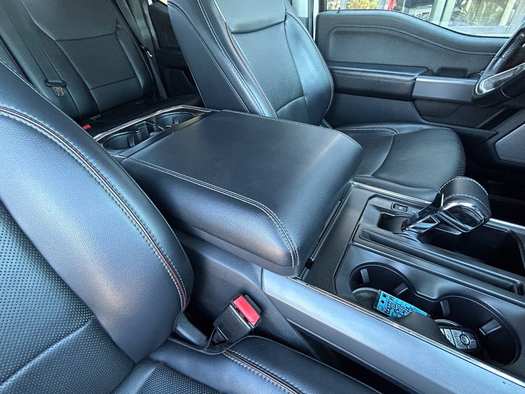 Used 2021 Ford F150 Lariat AWD/4WD image 50