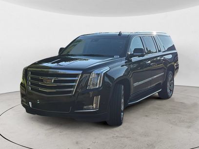 Used 2020 Cadillac Escalade ESV Luxury