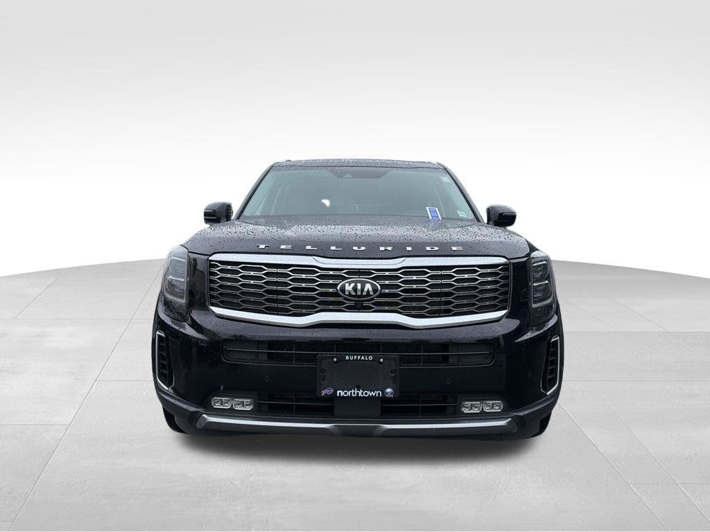 Used 2021 Kia Telluride SX w/ SX Prestige Package AWD/4WD image 11