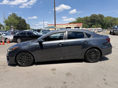 Used 2019 Kia Forte Sedan FWD image 8