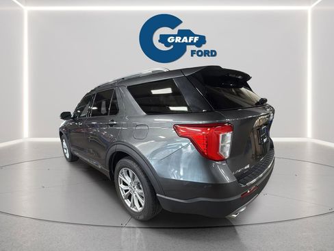 Used 2020 Ford Explorer Limited AWD/4WD image 4