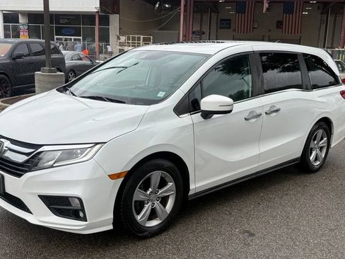 Used 2020 Honda Odyssey EX-L image 4
