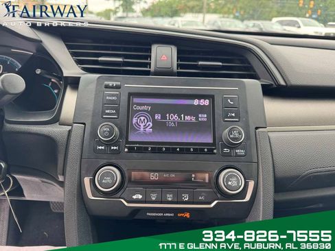 Used 2019 Honda Civic LX image 20