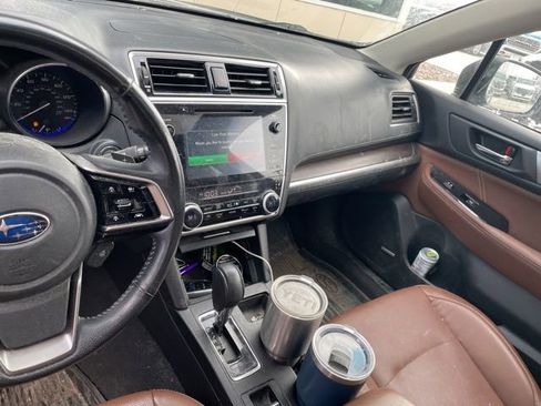 Used 2019 Subaru Outback 2.5i Touring w/ Popular Package #3A image 10