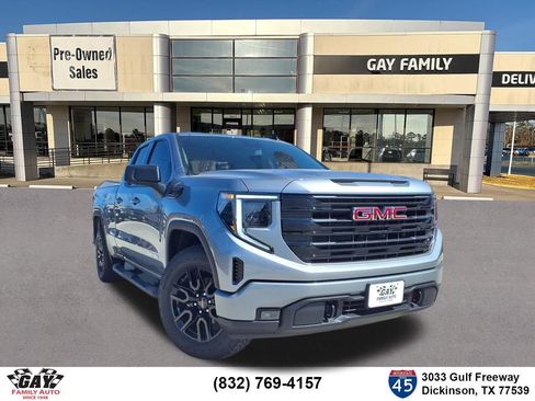 Used 2026 GMC Sierra 1500 Elevation w/ Elevation Select Package RWD image 1
