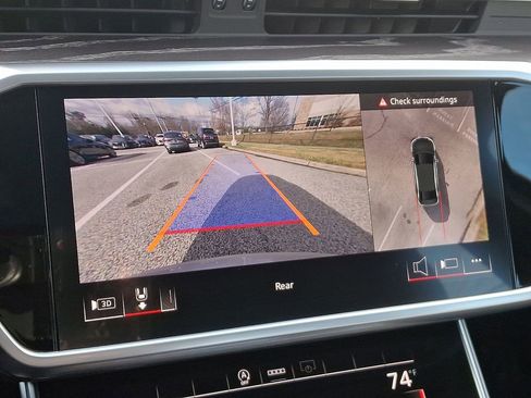 Used 2025 Audi A6 Premium Plus w/ Premium Plus Package image 19