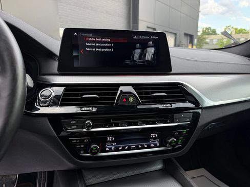Used 2018 BMW M550i xDrive AWD/4WD image 42