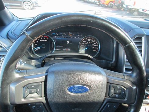 Used 2016 Ford F150 Limited w/ Trailer Tow Package image 32