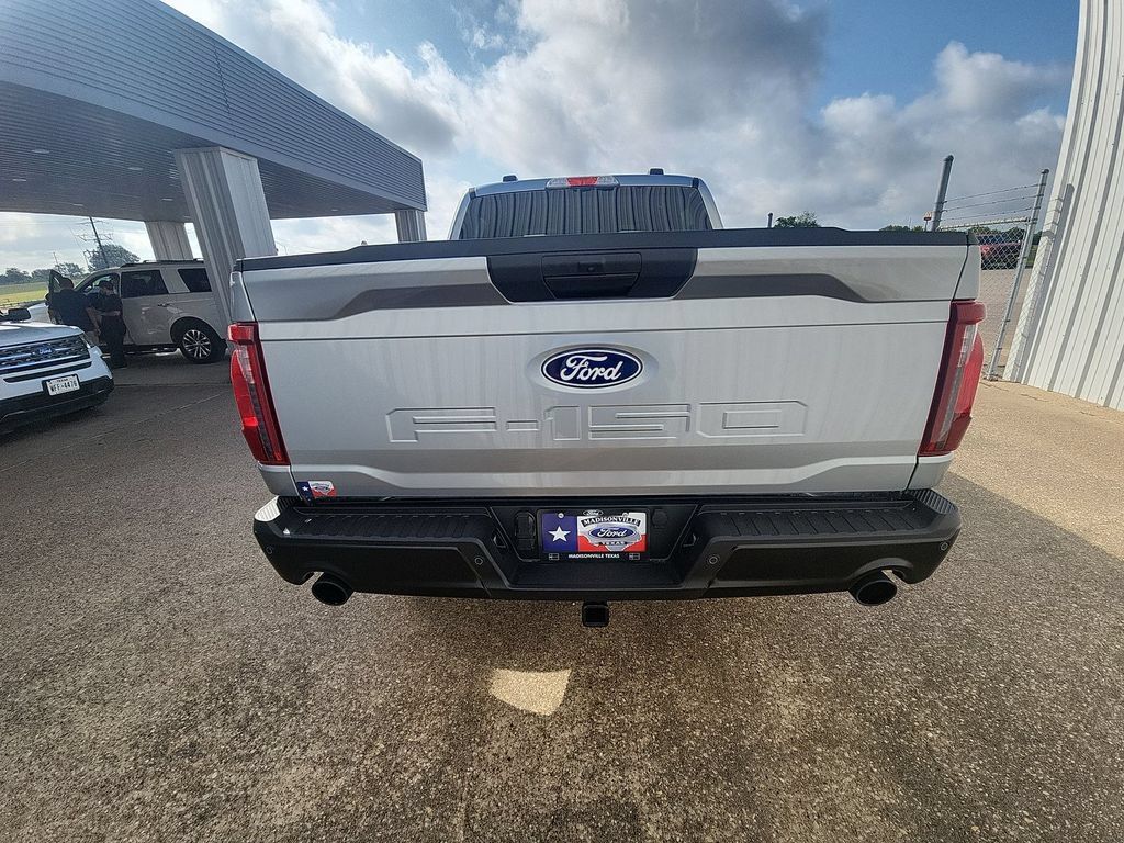 New 2026 Ford F150 STX w/ Equipment Group 201A FX4 AWD/4WD image 7