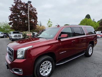 Used 2018 GMC Yukon XL SLT