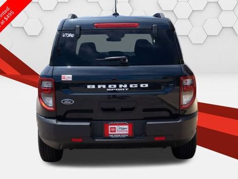 Used 2022 Ford Bronco Sport Big Bend w/ Convenience Package AWD/4WD image 4