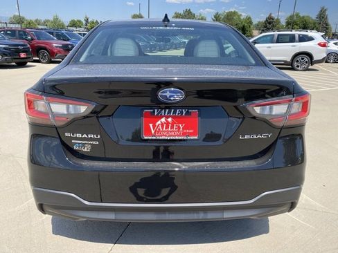 New 2025 Subaru Legacy Premium image 4