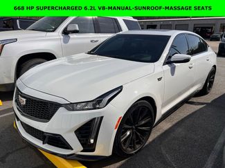 Used 2024 Cadillac CT5 V Blackwing w/ Parking Package video 1