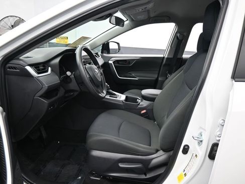 Used 2025 Toyota RAV4 LE FWD image 11