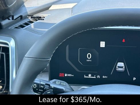New 2026 Kia Sorento SX Prestige AWD/4WD image 25