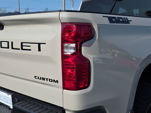 New 2026 Chevrolet Silverado 1500 Custom Trail Boss image 8