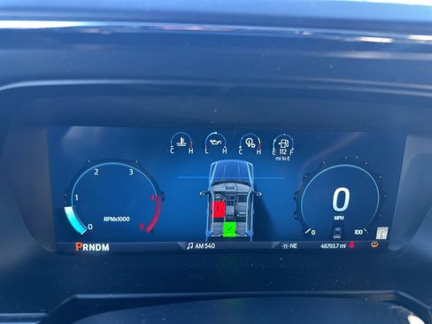 Used 2023 Ford F250 Lariat w/ Lariat Ultimate Package image 7