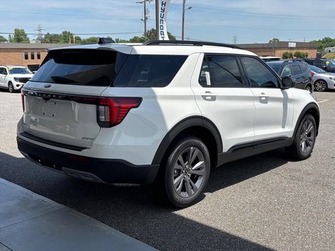 New 2026 Ford Explorer Active w/ Active Comfort Package AWD/4WD image 26