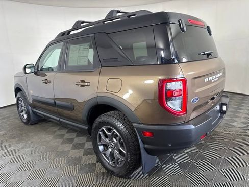 Certified 2022 Ford Bronco Sport Badlands w/ Premium Package AWD/4WD image 6