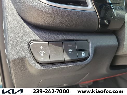 New 2026 Kia Seltos S FWD image 21