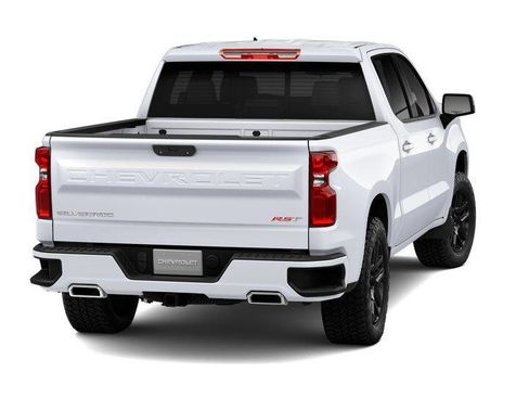 New 2025 Chevrolet Silverado 1500 RST w/ Convenience Package II AWD/4WD image 62