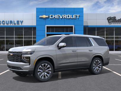 New 2026 Chevrolet Tahoe High Country