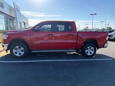 Used 2023 RAM 1500 Big Horn AWD/4WD image 5