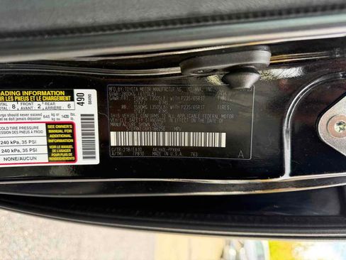 Used 2024 Toyota Sienna XLE image 36