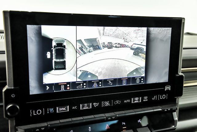 New 2025 GMC Hummer EV 3X AWD/4WD image 16