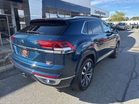 Used 2021 Volkswagen Atlas Cross Sport SEL R-Line image 10