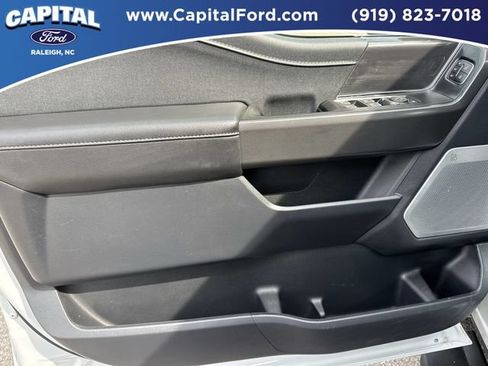 Certified 2024 Ford F150 Lariat w/ Equipment Group 502A High AWD/4WD image 20