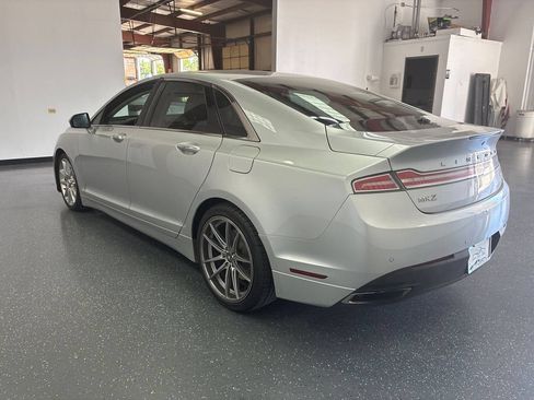 Used 2016 Lincoln MKZ AWD w/ Equipment Group 300A Reserve image 6