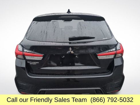Used 2024 Mitsubishi Outlander Sport ES AWD/4WD image 5