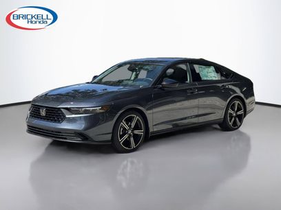 New 2026 Honda Accord SE
