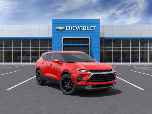 New 2025 Chevrolet Blazer LT w/ Convenience Package image 1