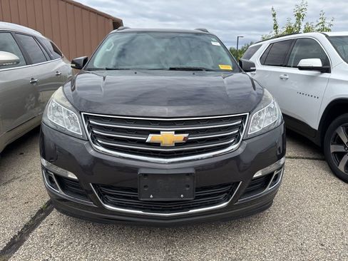 Used 2016 Chevrolet Traverse LT w/ Style and Technology Package AWD/4WD image 2