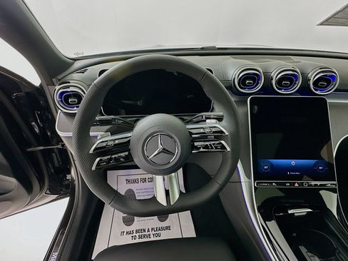 New 2026 Mercedes-Benz C 300 Sedan image 12