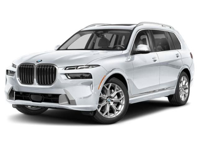 Used 2024 BMW X7 M60i w/ Executive Package AWD/4WD image 1
