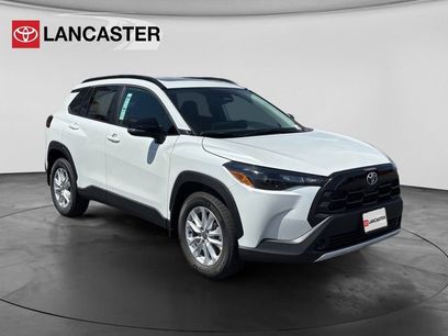 New 2026 Toyota Corolla Cross LE w/ Moonroof Package