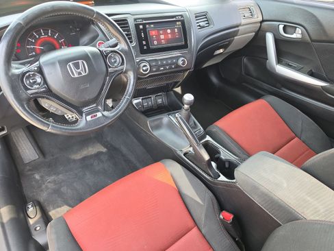 Used 2015 Honda Civic Si image 10